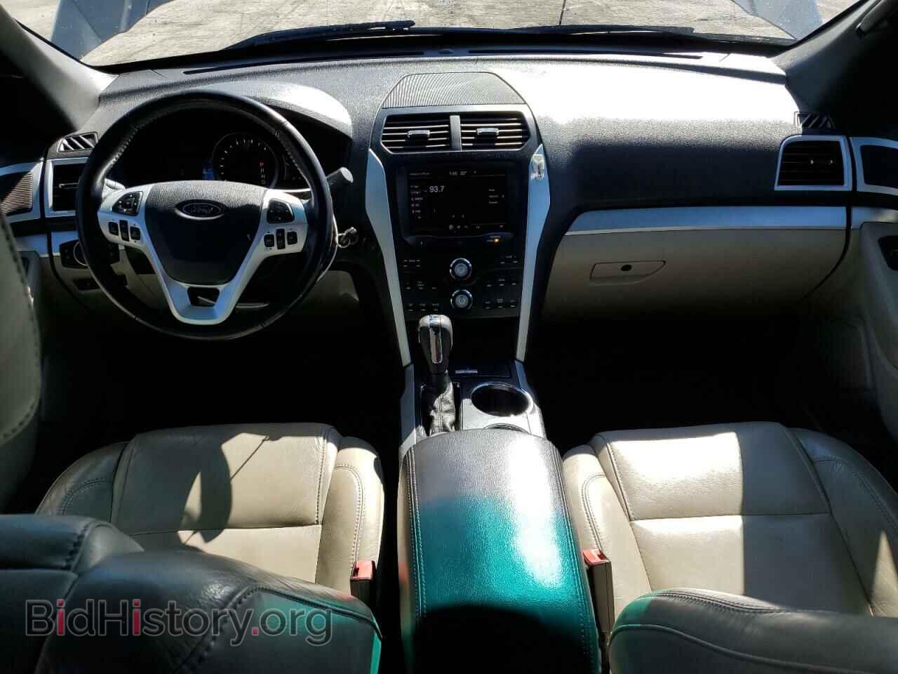 2013 FORD EXPLORER - VIN: 1FM5K8D87DGA97429 - Фото 8