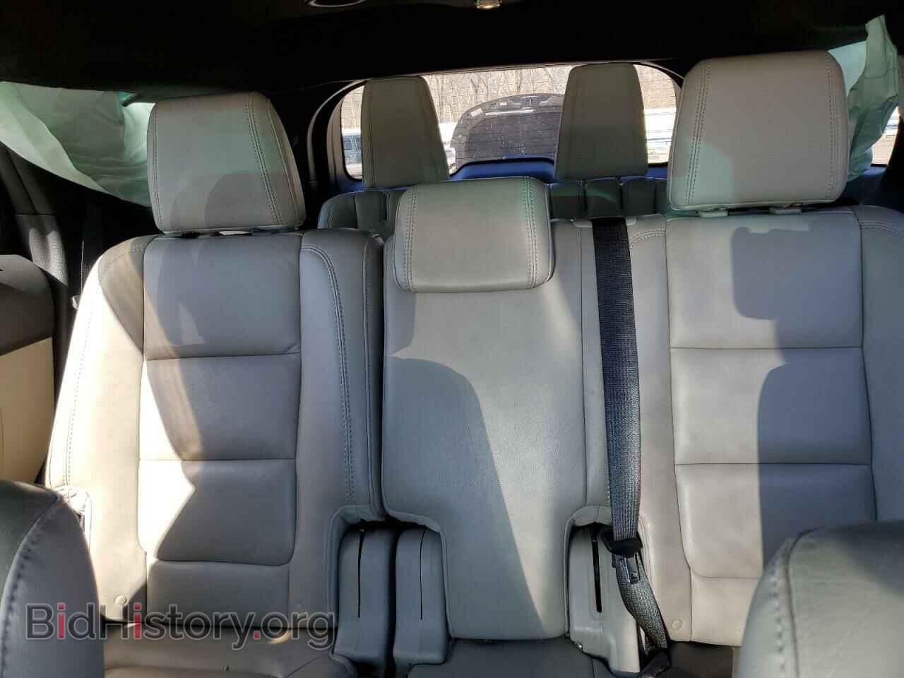 2013 FORD EXPLORER - VIN: 1FM5K8D87DGA97429 - Фото 10