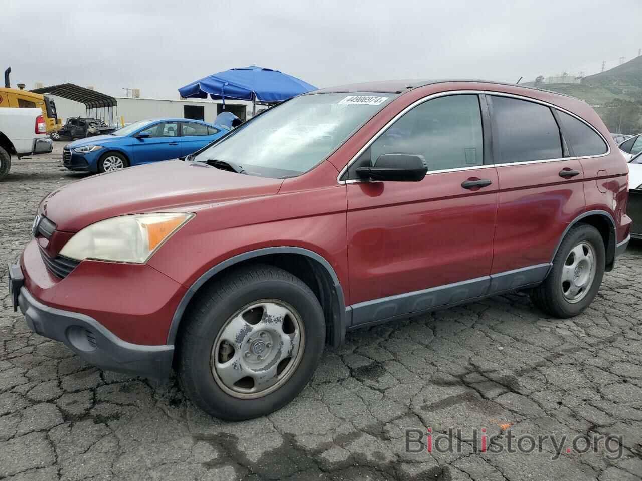 Photo JHLRE38307C033701 - HONDA CRV 2007