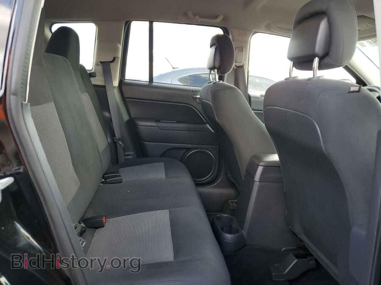 2014 JEEP COMPASS - VIN: 1C4NJCBB5ED865517 - Фото 10