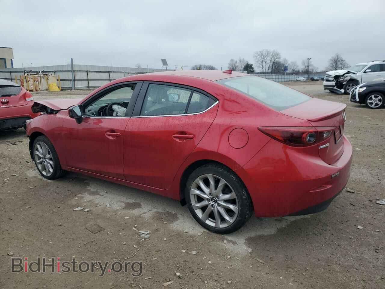 2016 MAZDA 3 - VIN: JM1BM1X32G1292080 - Фото 2
