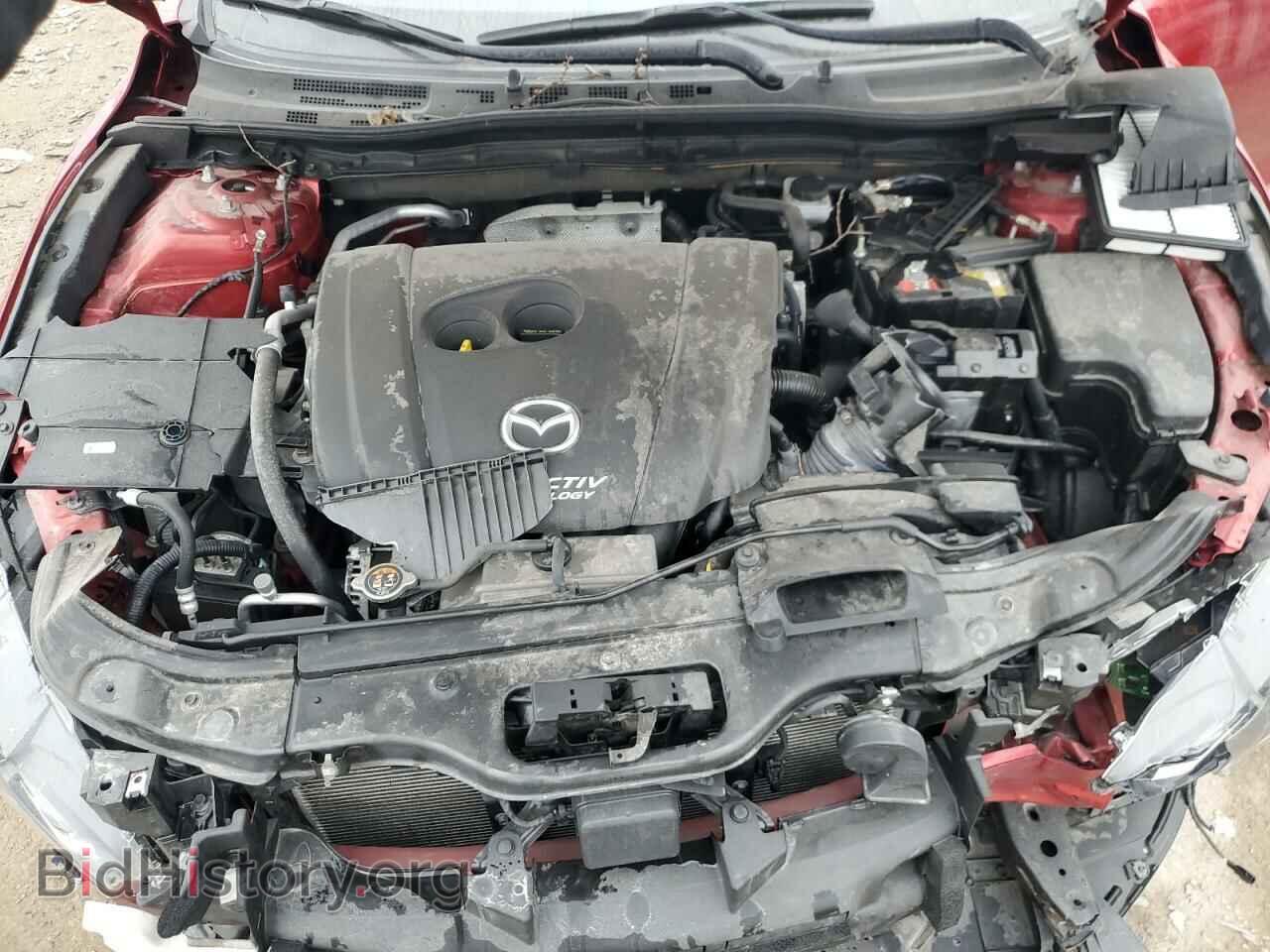 2016 MAZDA 3 - VIN: JM1BM1X32G1292080 - Фото 11