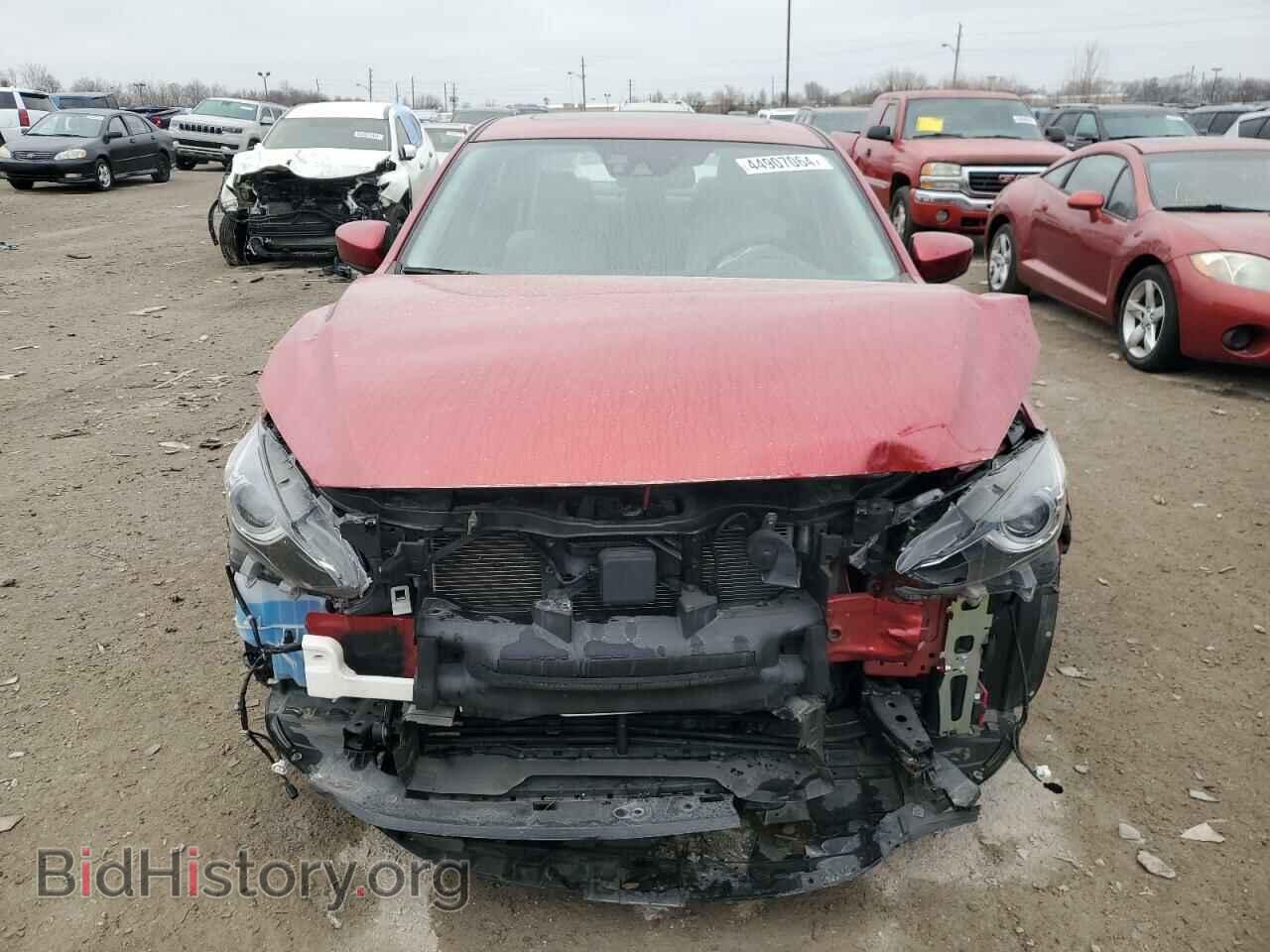 2016 MAZDA 3 - VIN: JM1BM1X32G1292080 - Фото 5