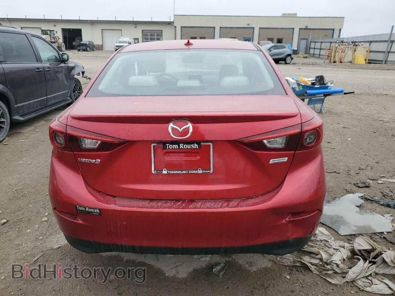 2016 MAZDA 3 - VIN: JM1BM1X32G1292080 - Фото 6