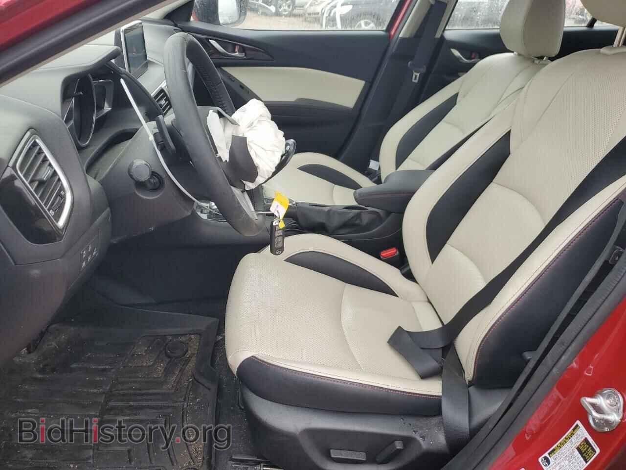 2016 MAZDA 3 - VIN: JM1BM1X32G1292080 - Фото 7