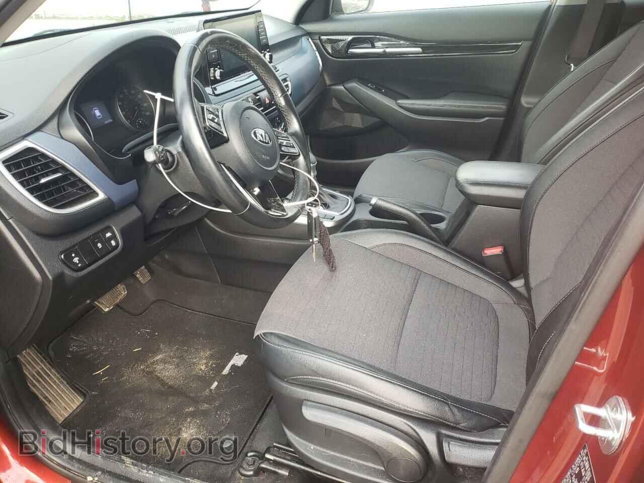 2021 KIA SELTOS - VIN: KNDEU2AA2M7044950 - Фото 7
