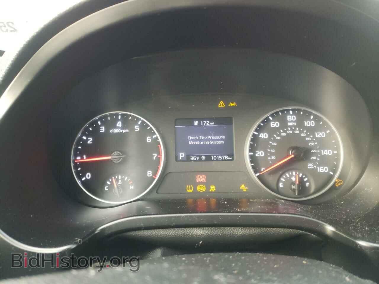 2021 KIA SELTOS - VIN: KNDEU2AA2M7044950 - Фото 9