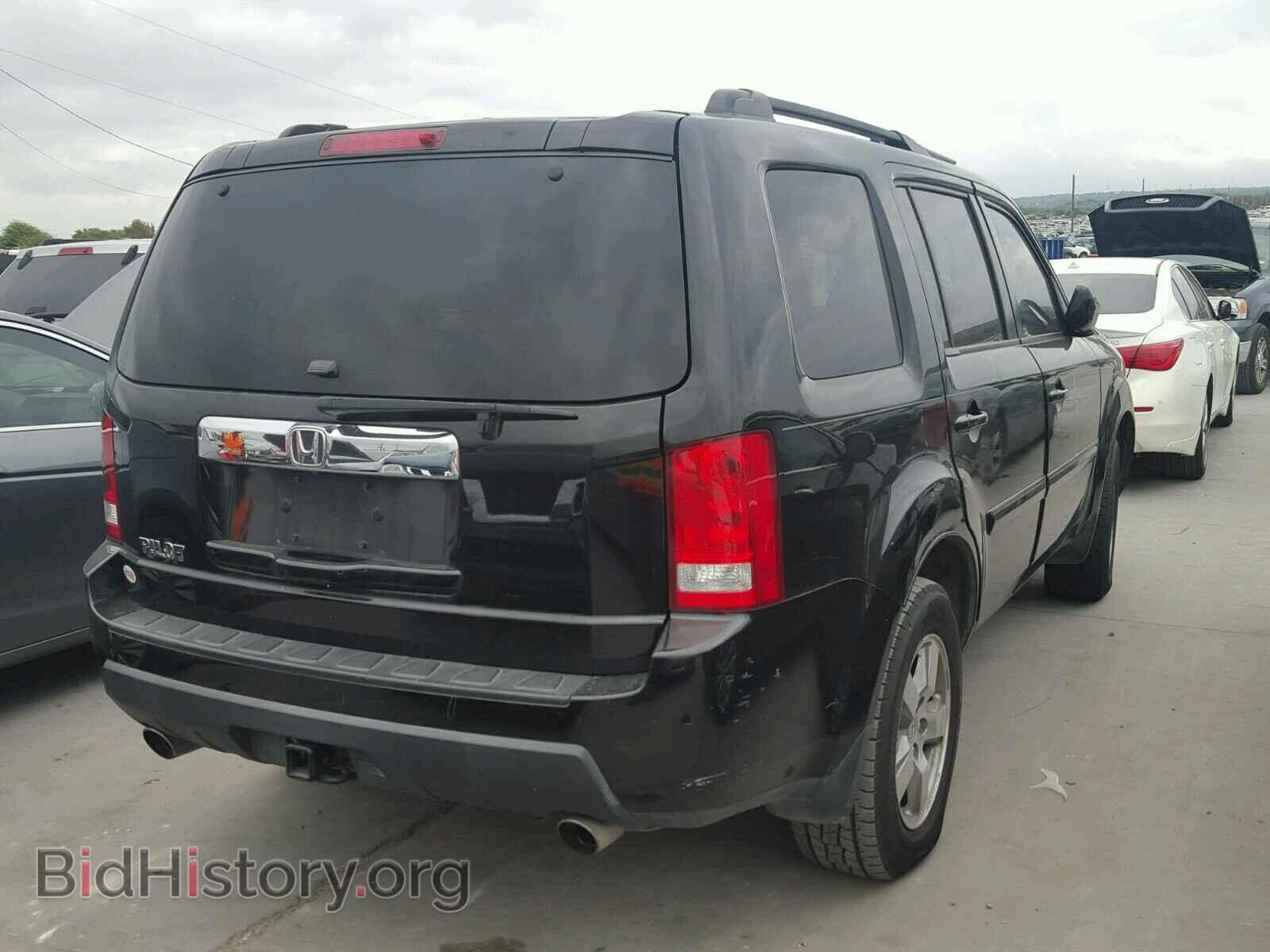 2011 HONDA PILOT - VIN: 5FNYF3H53BB004485 - Photo 4