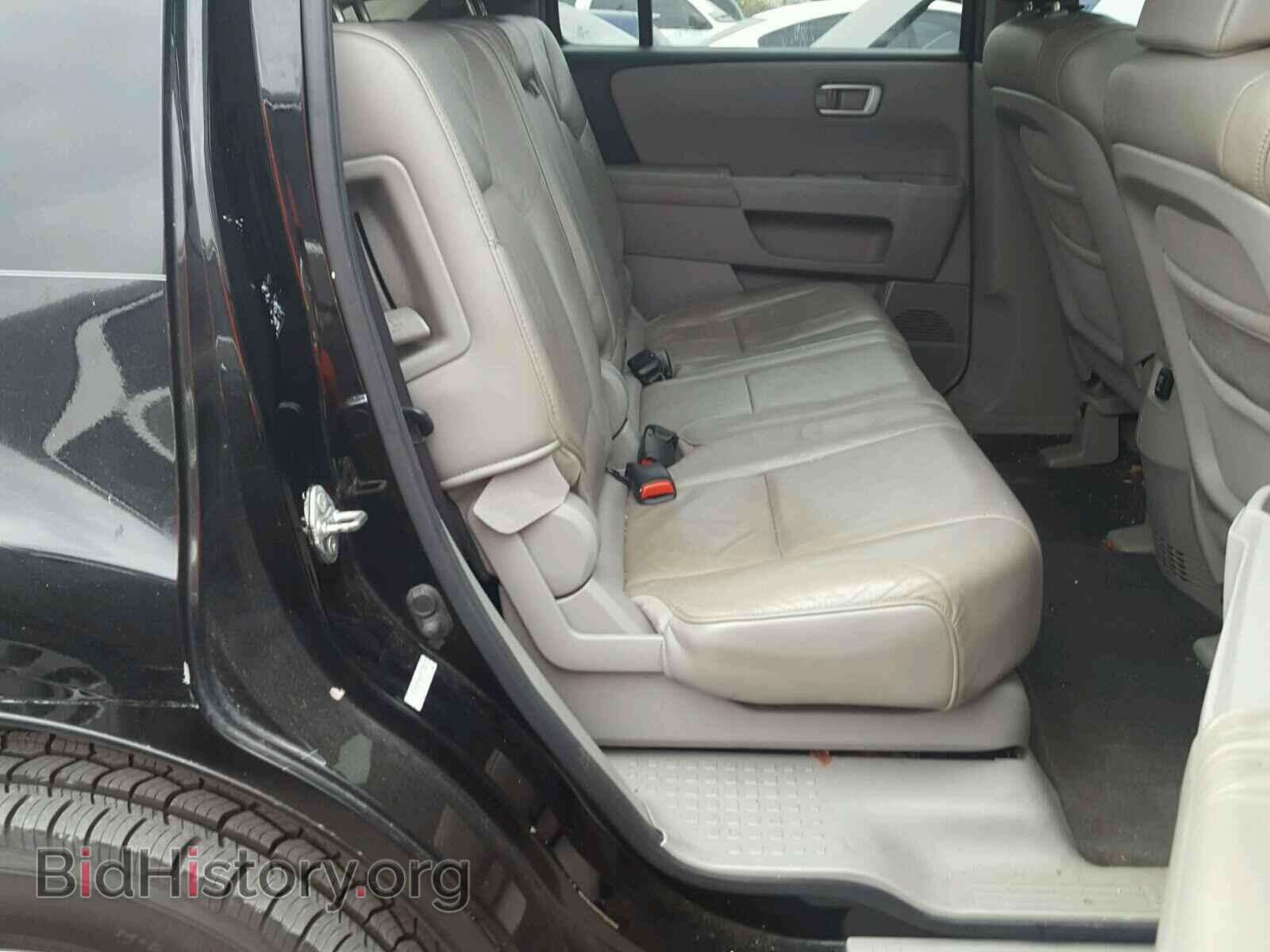 2011 HONDA PILOT - VIN: 5FNYF3H53BB004485 - Photo 6