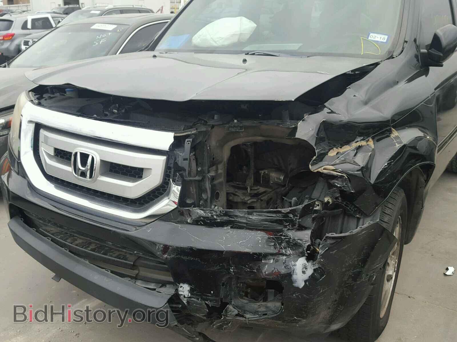 2011 HONDA PILOT - VIN: 5FNYF3H53BB004485 - Photo 9