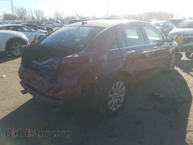 2013 CHRYSLER 200 - VIN: 1C3CCBCG7DN723480 - Photo 4