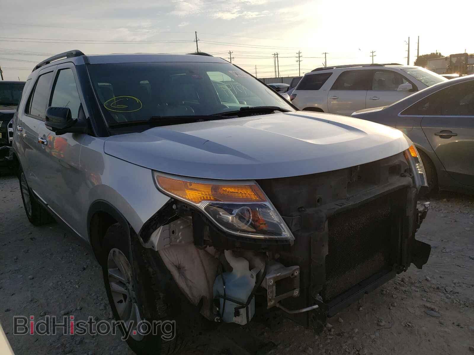 Photo 1FM5K7D84DGC05578 - FORD EXPLORER 2013