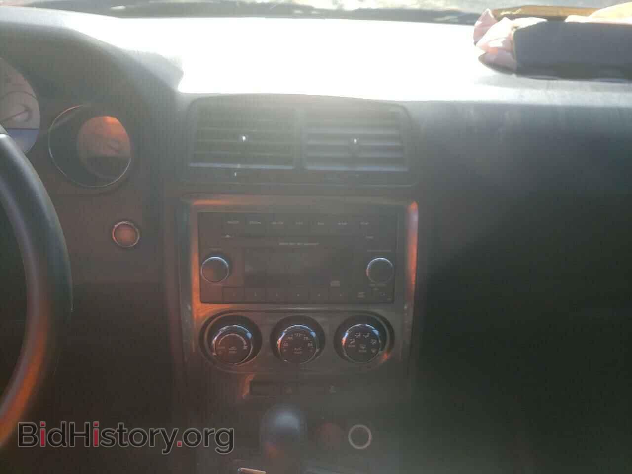2012 DODGE CHALLENGER - VIN: 2C3CDYAG1CH144673 - Фото 9