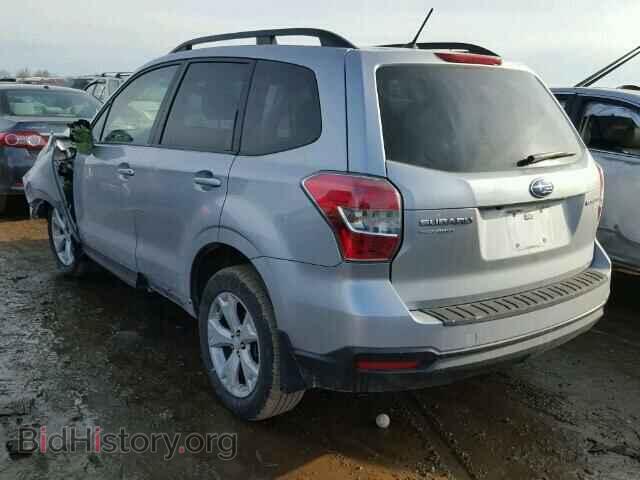 2014 SUBARU FORESTER - VIN: JF2SJAEC9EH401992 - Фото 3