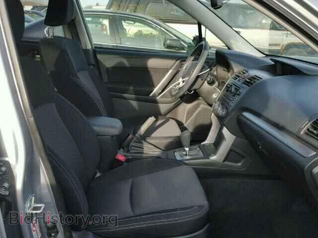 2014 SUBARU FORESTER - VIN: JF2SJAEC9EH401992 - Фото 5
