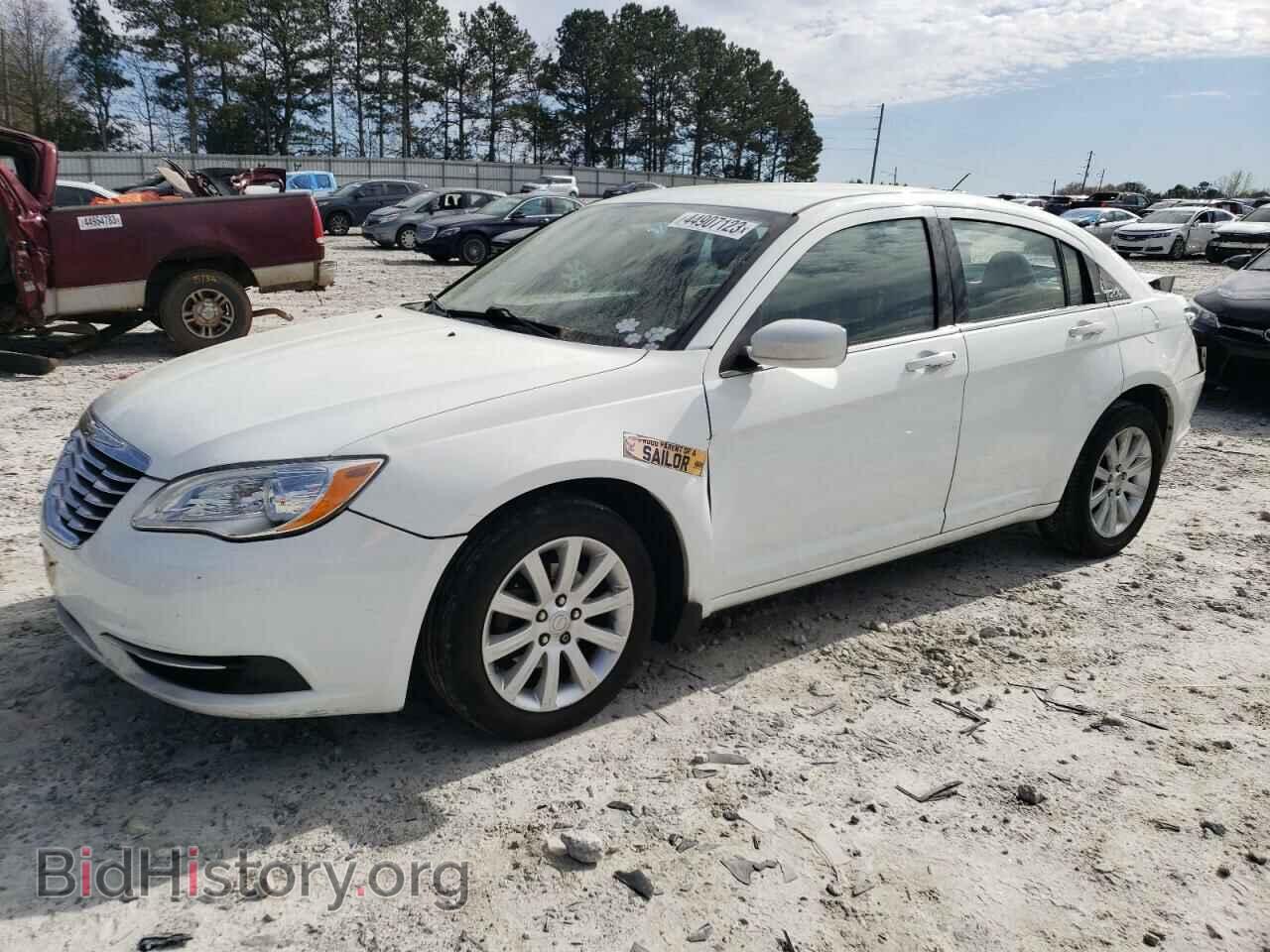 Photo 1C3CCBBBXDN672577 - CHRYSLER 200 2013