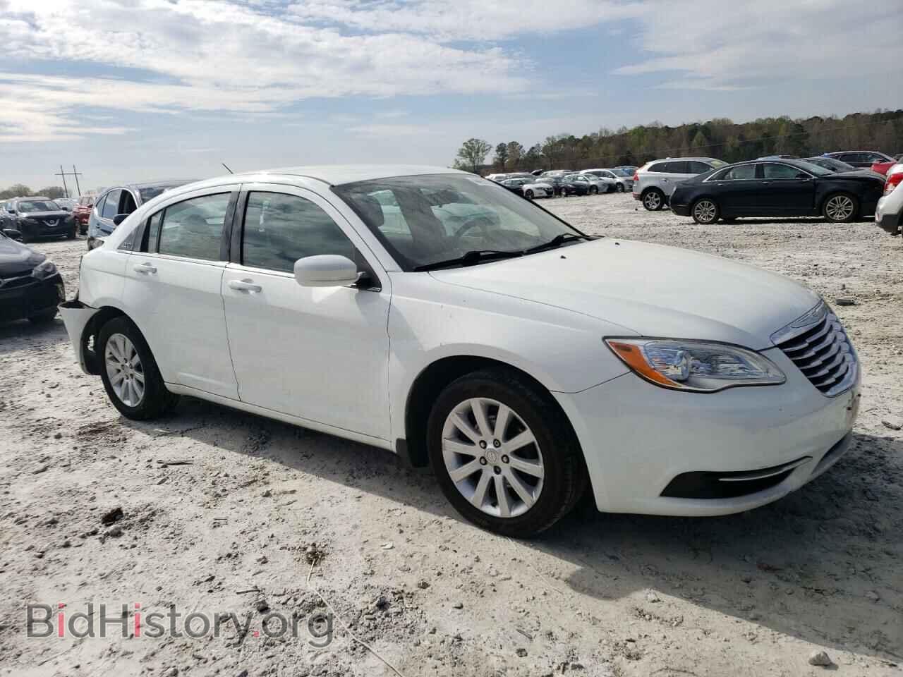 2013 CHRYSLER 200 - VIN: 1C3CCBBBXDN672577 - Фото 4