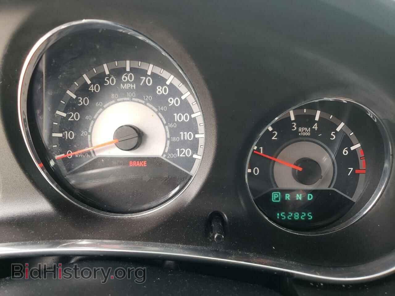 2013 CHRYSLER 200 - VIN: 1C3CCBBBXDN672577 - Фото 9