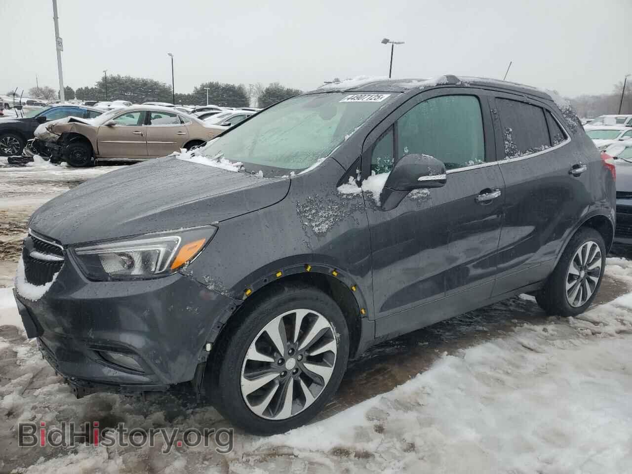 Фотография KL4CJBSB8JB607025 - BUICK ENCORE 2018