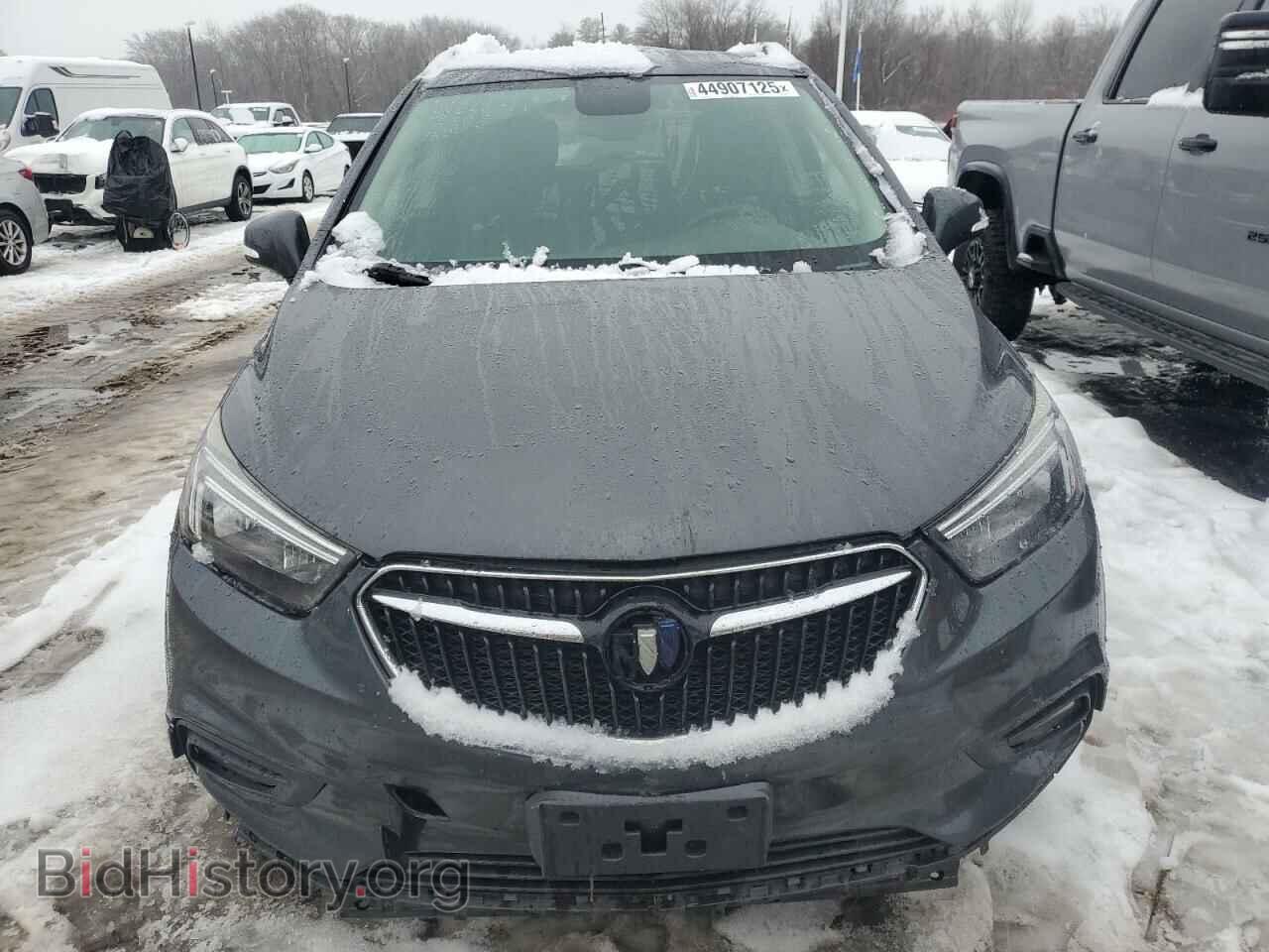 2018 BUICK ENCORE - VIN: KL4CJBSB8JB607025 - Фото 5