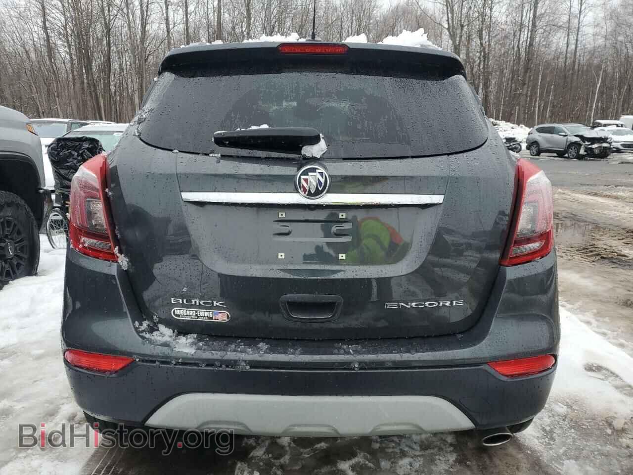 2018 BUICK ENCORE - VIN: KL4CJBSB8JB607025 - Фото 6