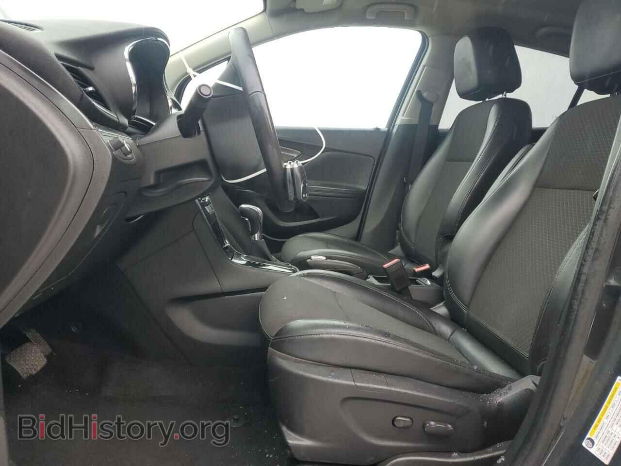 2018 BUICK ENCORE - VIN: KL4CJBSB8JB607025 - Фото 7