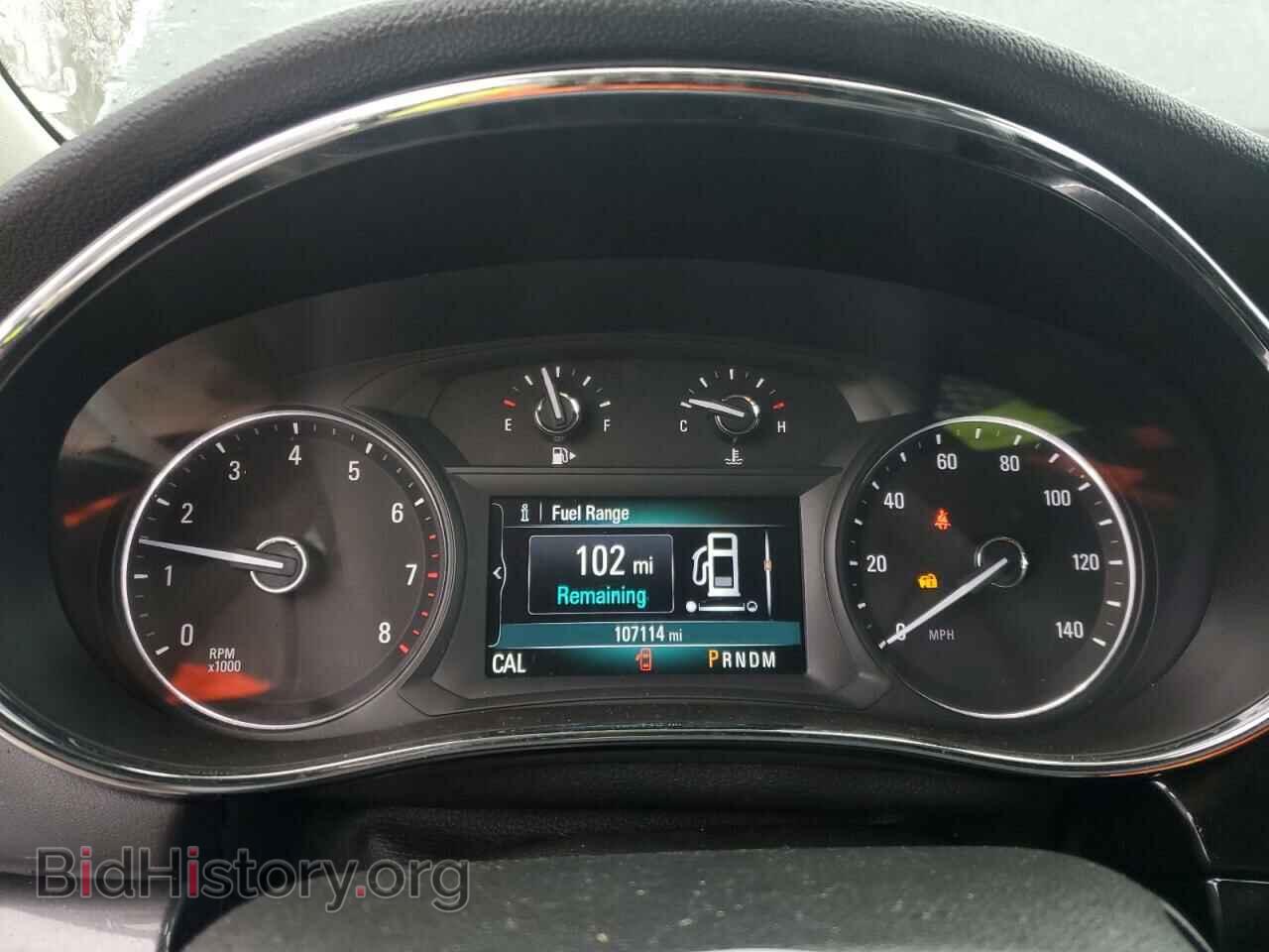 2018 BUICK ENCORE - VIN: KL4CJBSB8JB607025 - Фото 9