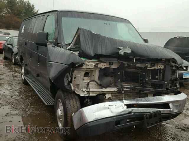 Photo 1FBSS3BL1ADA29582 - FORD ECONOLINE 2010