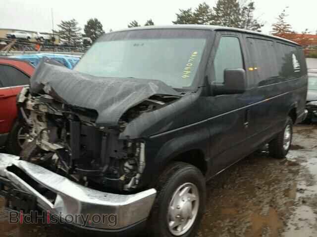 2010 FORD ECONOLINE - VIN: 1FBSS3BL1ADA29582 - Фото 2
