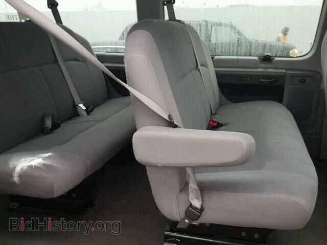 2010 FORD ECONOLINE - VIN: 1FBSS3BL1ADA29582 - Фото 6