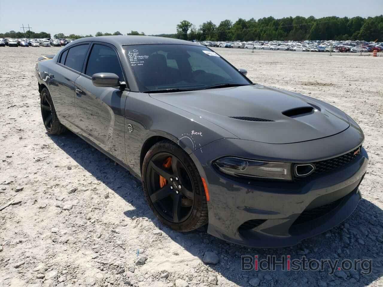 Photo 2C3CDXL91KH548693 - DODGE CHARGER 2019