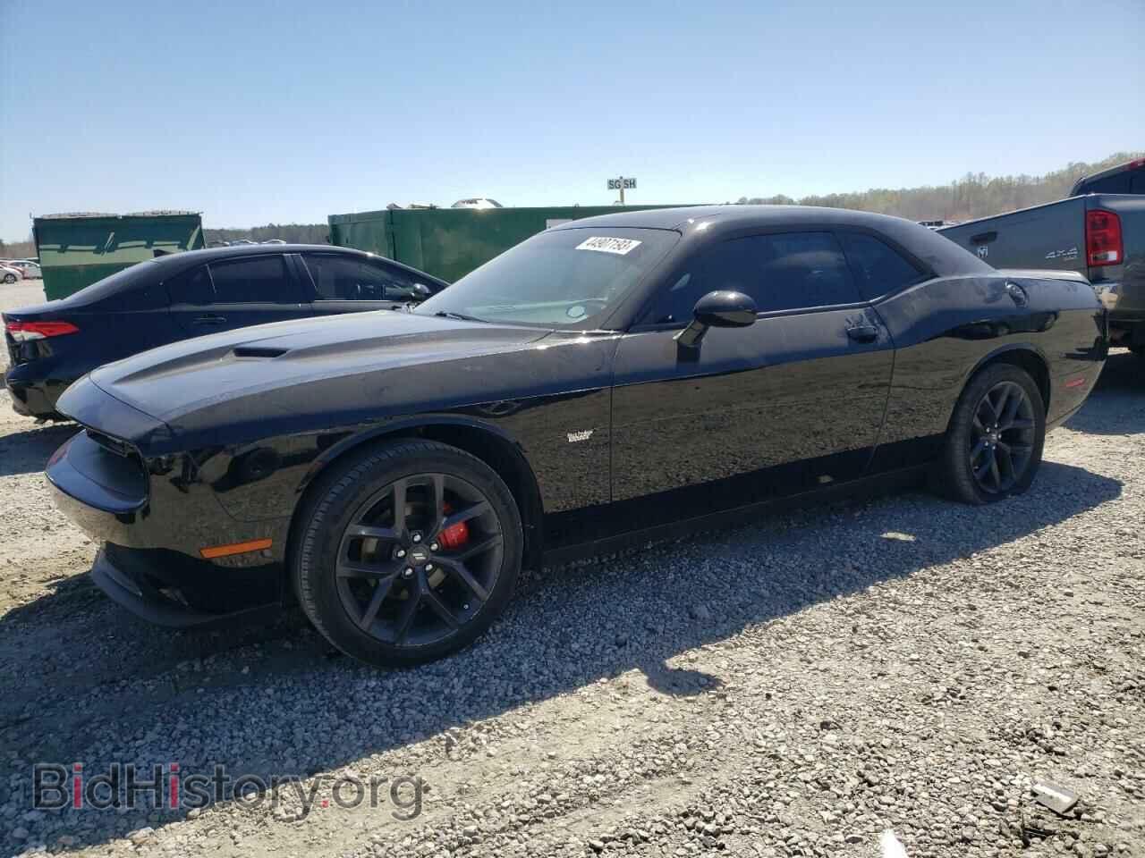 Photo 2C3CDZAG8LH106010 - DODGE CHALLENGER 2020