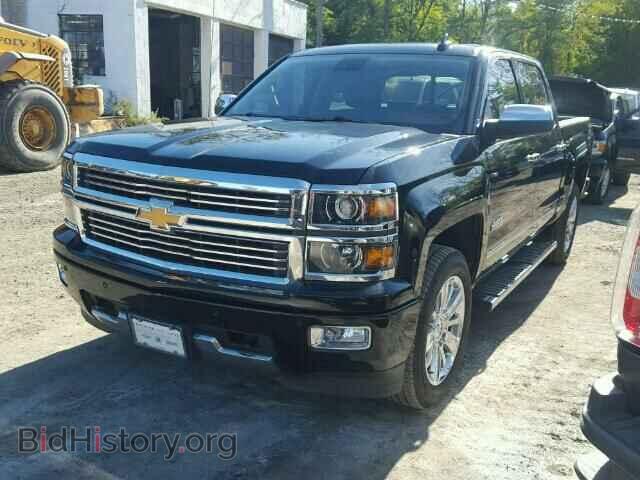 2015 CHEVROLET SILVERADO - VIN: 3GCUKTEC7FG330755 - Фото 2