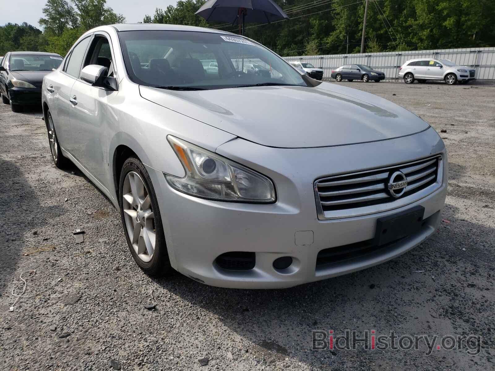 Photo 1N4AA5AP5DC817520 - NISSAN MAXIMA 2013