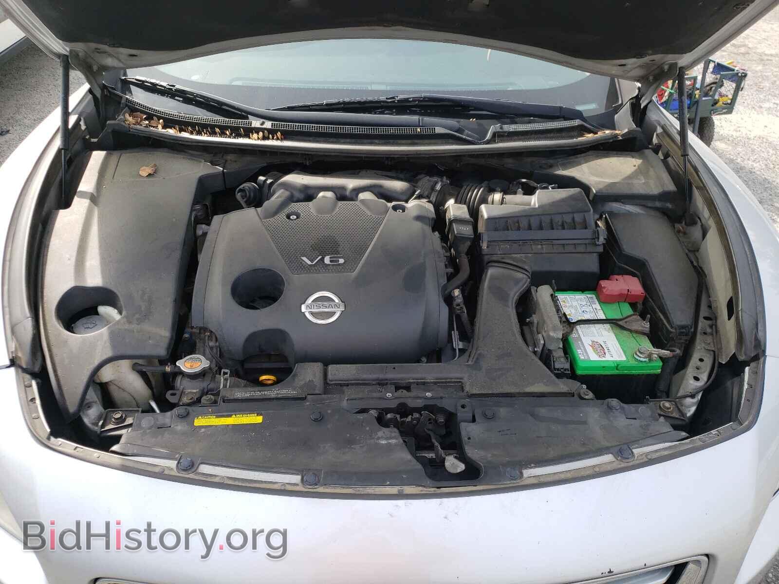 2013 NISSAN MAXIMA - VIN: 1N4AA5AP5DC817520 - Фото 7