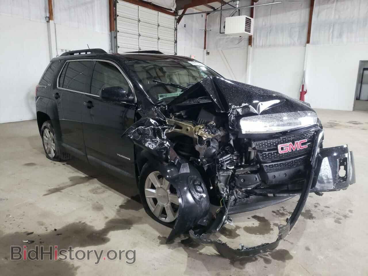 Фотография 2GKALSEK0D6199201 - GMC TERRAIN 2013
