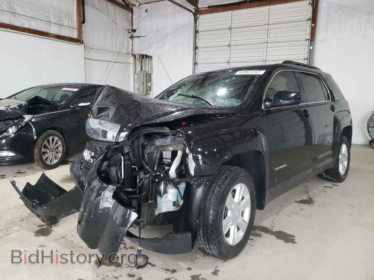 2013 GMC TERRAIN - VIN: 2GKALSEK0D6199201 - Photo 2