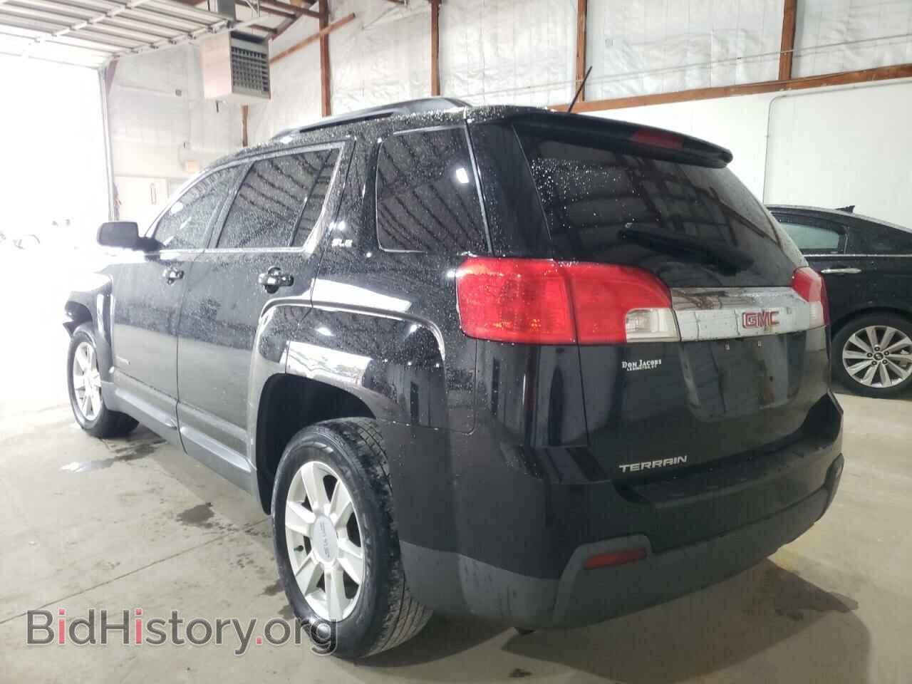 2013 GMC TERRAIN - VIN: 2GKALSEK0D6199201 - Photo 3