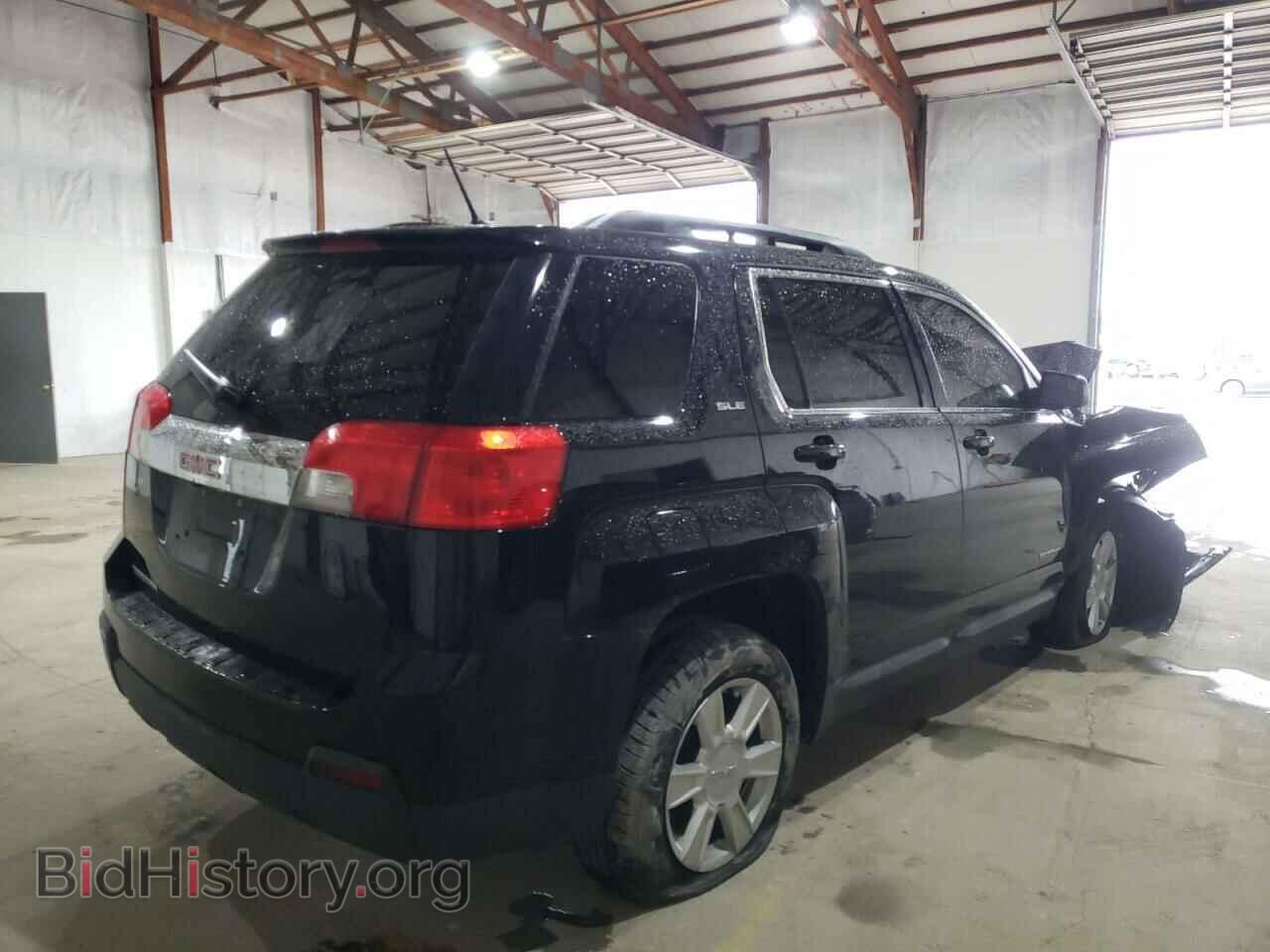 2013 GMC TERRAIN - VIN: 2GKALSEK0D6199201 - Photo 4