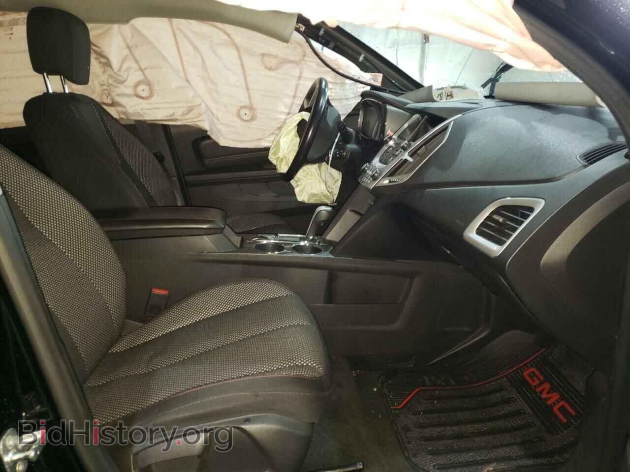2013 GMC TERRAIN - VIN: 2GKALSEK0D6199201 - Photo 5