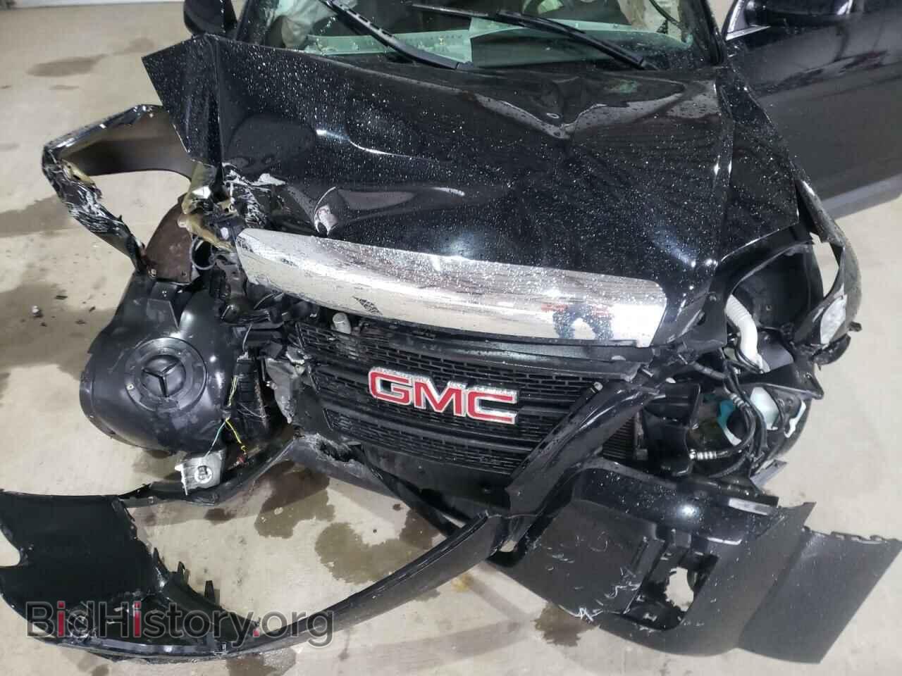 2013 GMC TERRAIN - VIN: 2GKALSEK0D6199201 - Photo 7