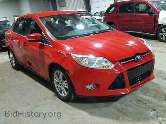 Photo 1FAHP3H28CL367355 - FORD FOCUS 2012