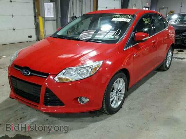 2012 FORD FOCUS - VIN: 1FAHP3H28CL367355 - Photo 2