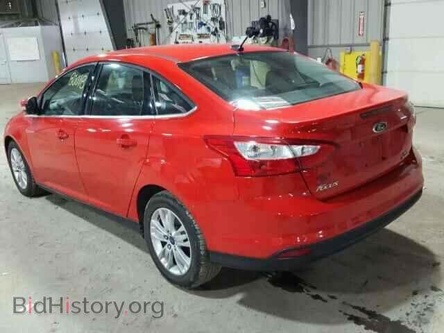2012 FORD FOCUS - VIN: 1FAHP3H28CL367355 - Photo 3