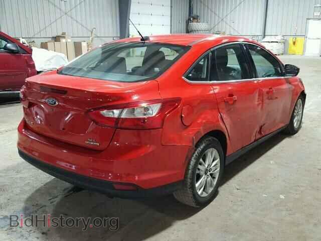 2012 FORD FOCUS - VIN: 1FAHP3H28CL367355 - Photo 4