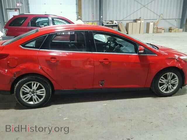 2012 FORD FOCUS - VIN: 1FAHP3H28CL367355 - Photo 9