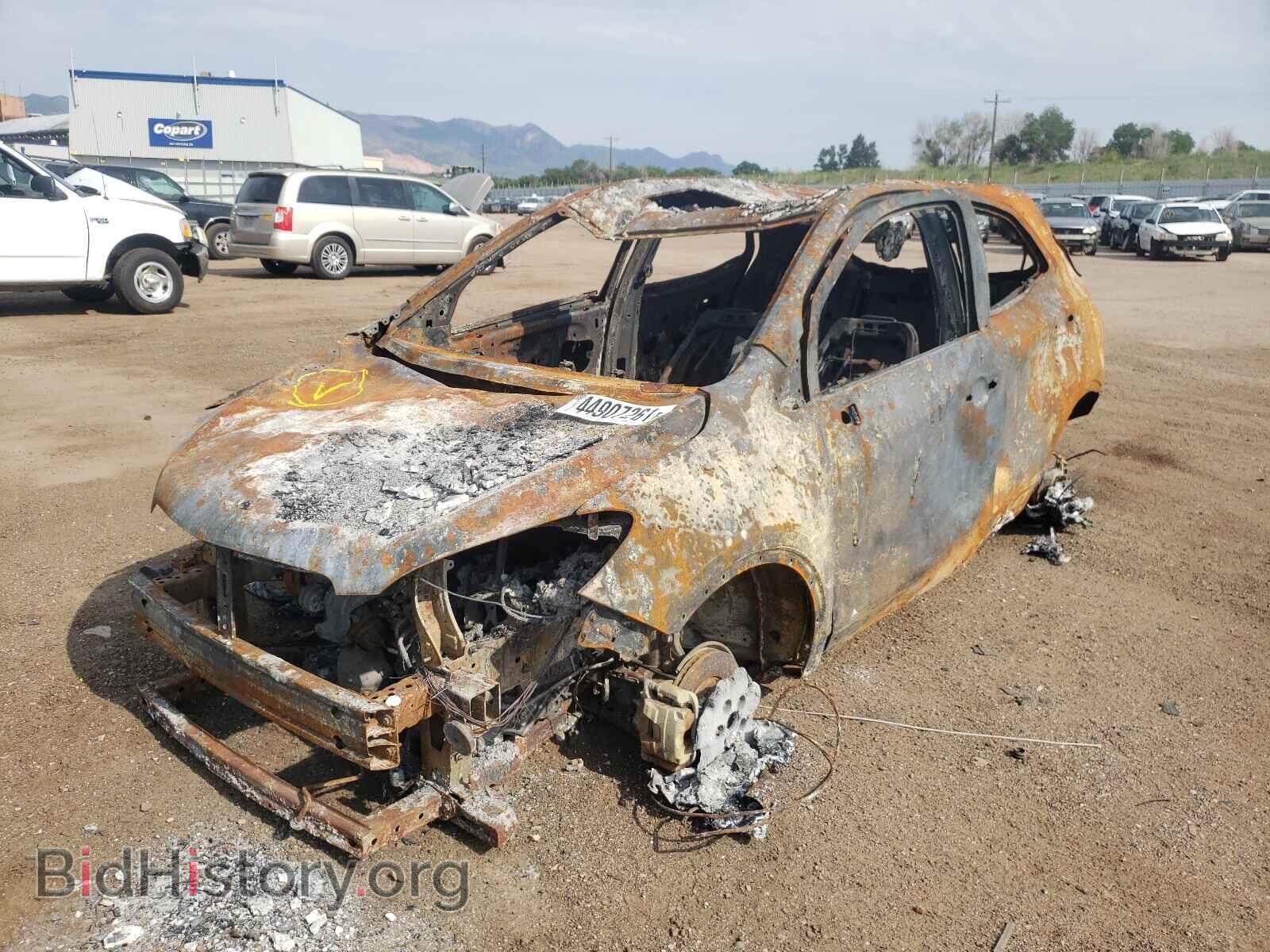 2016 BUICK ENCORE - VIN: KL4CJGSB9GB581203 - Photo 2