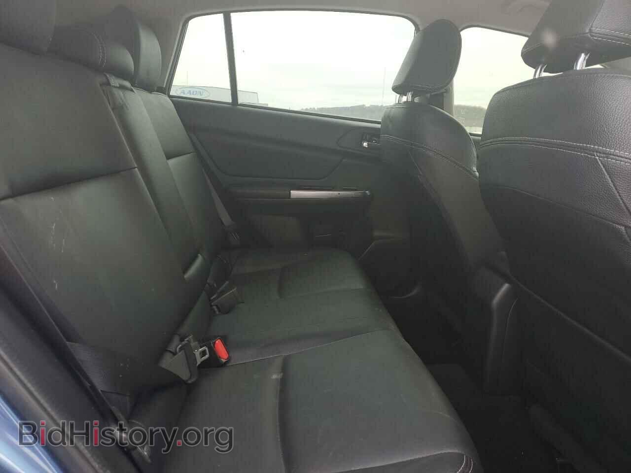 2015 SUBARU IMPREZA - VIN: JF1GPAM63F8326048 - Фото 10