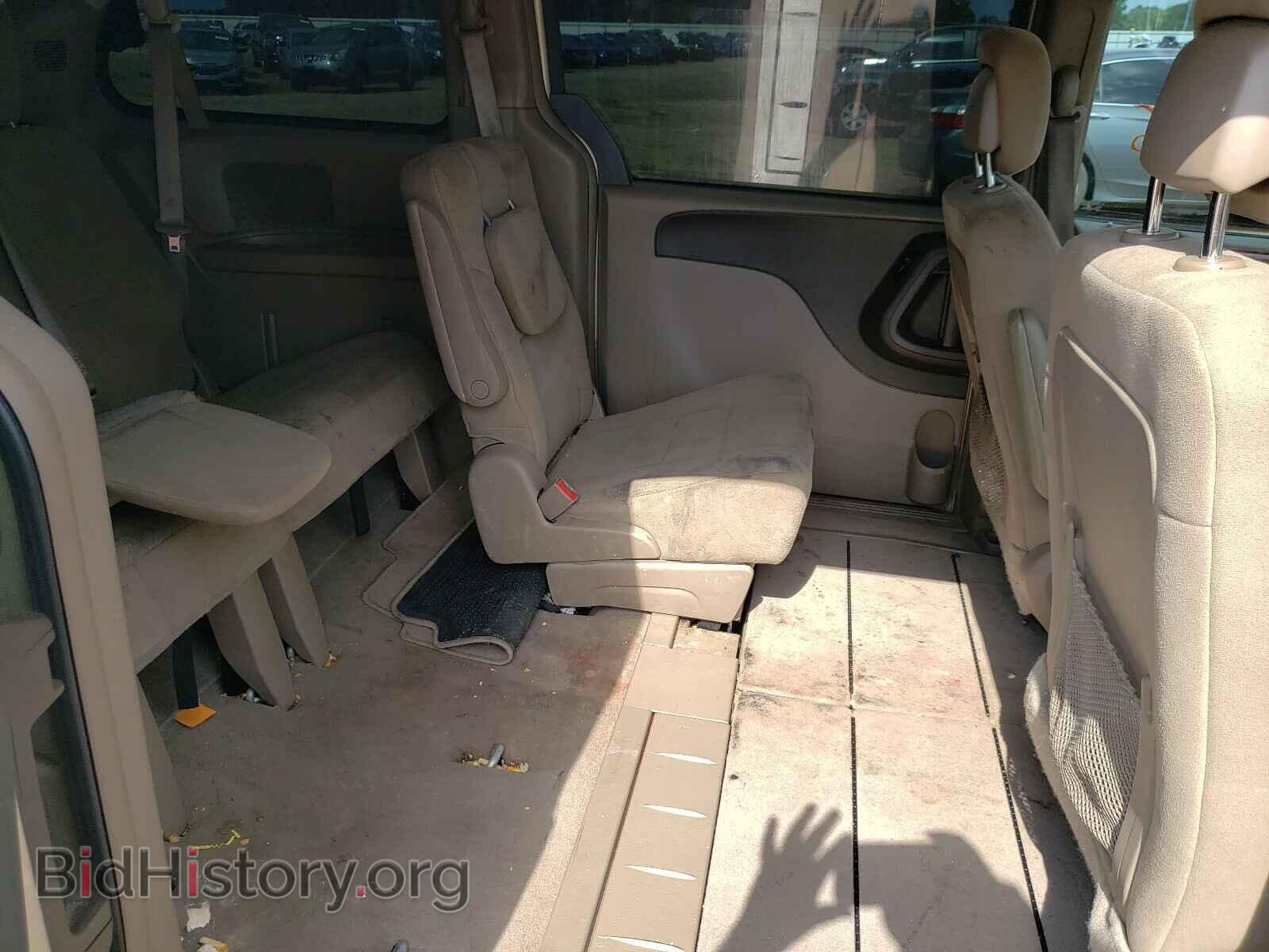 2011 CHRYSLER MINIVAN - VIN: 2A4RR5DG3BR783271 - Фото 6