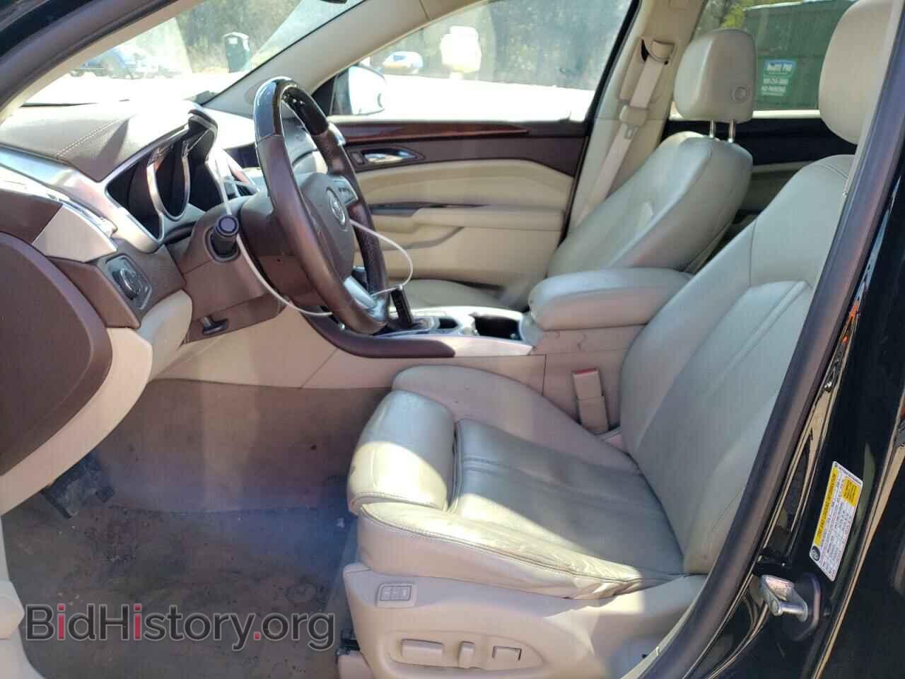 2012 CADILLAC SRX - VIN: 3GYFNAE32CS649844 - Фото 7